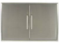 Coyote Double Access Doors - BellStone