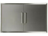 Coyote Double Access Doors - BellStone