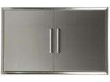 Coyote Double Access Doors - BellStone