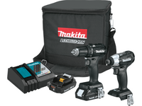 Makita 18V Drill/Driver Combo - BellStone