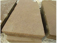 Chocolate Lueders Slabs - BellStone