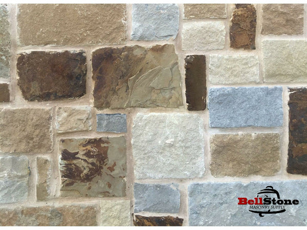 Charleston Blend Blue - BellStone