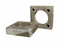 6" Firerock Chimney Block - BellStone