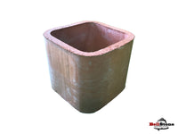 Clay Chimney Flue Tile - BellStone