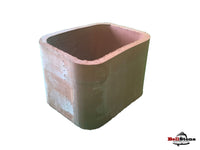 Clay Chimney Flue Tile - BellStone