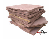Colorado Red Slabs - BellStone