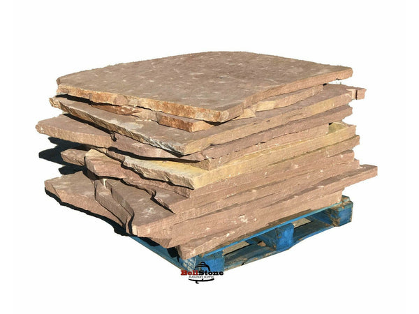 Colorado Red Slabs - BellStone
