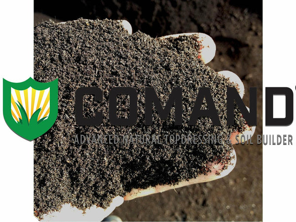 Comand Top Dressing - BellStone