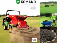 Comand Top Dressing - BellStone