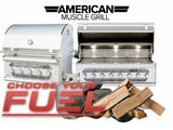 American Muscle Grill - BellStone