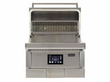 Coyote Built-In Pellet Grills - BellStone