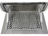 Coyote Built-In Pellet Grills - BellStone