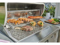 Coyote Built-In Pellet Grills - BellStone