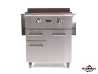 Coyote Built-In 30" Flat Top Grill - BellStone