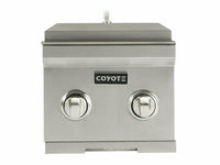 Coyote Double Side Burner - BellStone