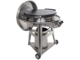 Evo Affinity Flat Top Grills - BellStone