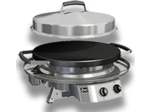 Evo Affinity Flat Top Grills - BellStone