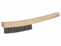 Long Handle Wire Brush - BellStone