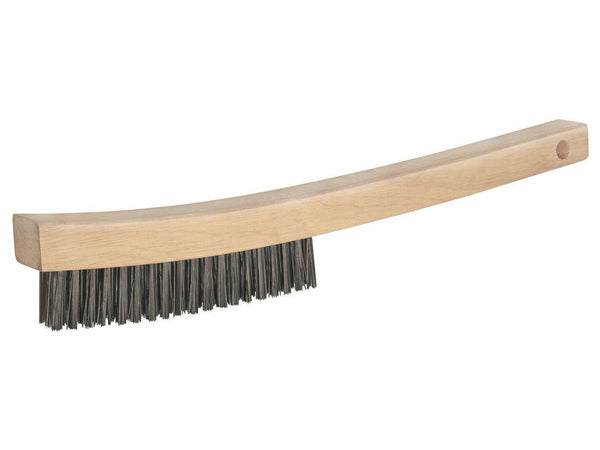 Long Handle Wire Brush - BellStone