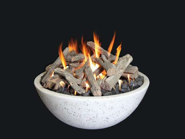 Fire Bowl NG 39" X 13" Fire Ring - BellStone