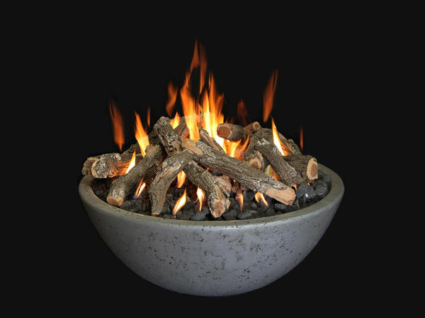 Fire Bowl LP 39" X 13" Fire Ring - BellStone