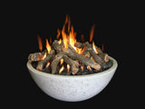 Fire Bowl NG 39" X 13" Fire Ring - BellStone