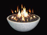 Fire Bowl NG 48" X 16" Fire Ring - BellStone