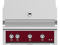 36" Hestan Legacy Grill - BellStone