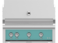 36" Hestan Legacy Grill - BellStone