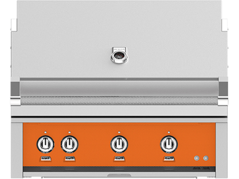 36" Hestan Legacy Grill - BellStone