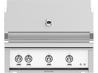 36" Hestan Legacy Grill - BellStone
