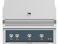 36" Hestan Legacy Grill - BellStone