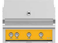 36" Hestan Legacy Grill - BellStone
