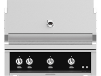 36" Hestan Legacy Grill - BellStone