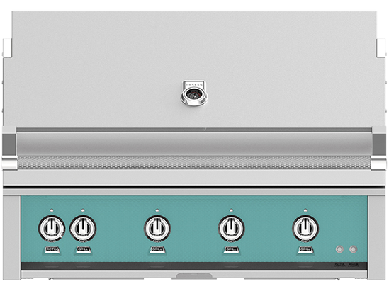 42" Hestan Legacy Grill - BellStone