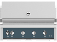 42" Hestan Legacy Grill - BellStone