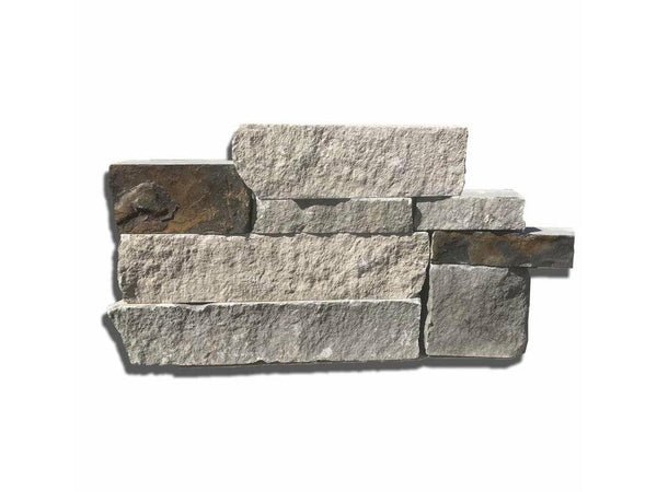 Gun Smoke Ledgestone - BellStone