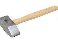 Marshalltown Stone Masons Hammer - 3lb - BellStone