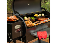 Louisiana Grills ™   1100 - BellStone