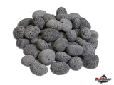 LAVA PEBBLES (50 lb bag) - BellStone