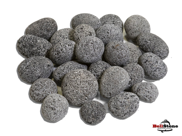 LAVA PEBBLES (50 lb bag) - BellStone