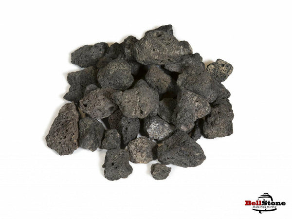 LAVA ROCK NUGGETS 20 LBS - BellStone