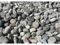 Mexican Swirl Pebbles 2"- 4" - BellStone