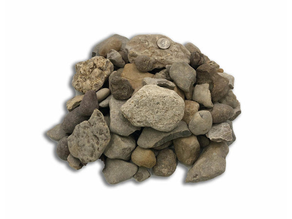 Native River Rock 1"- 3" - BellStone