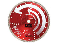 Diamond Blades by OX Tools - BellStone