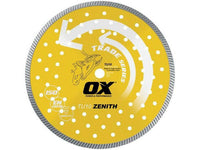 Diamond Blades by OX Tools - BellStone