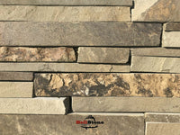 Oklahoma Ledgestone - BellStone