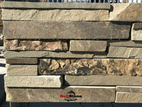 Oklahoma Ledgestone - BellStone