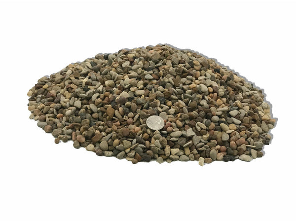 3/8" Pea Gravel - BellStone