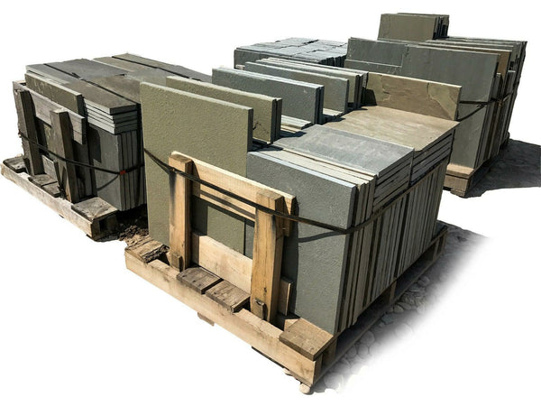 Penn Multi Color Pavers - BellStone